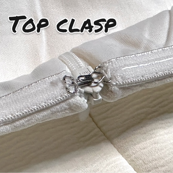 🎉HP!🎉NWT Vernacular Peplum Faux Wrap Style Knee Length Bustier Dress. Small - Picture 12 of 15